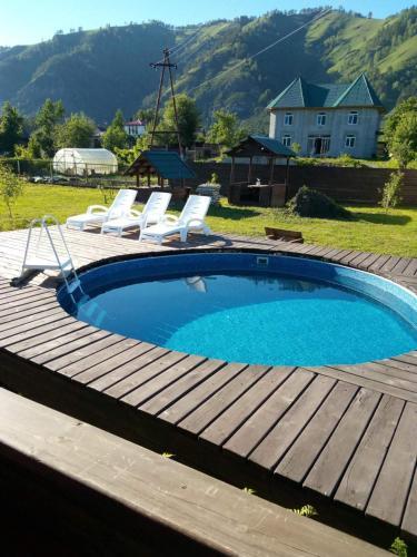 Hostal Dom Na Beregovoy