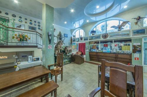 Hostal Kamchatka Guest House