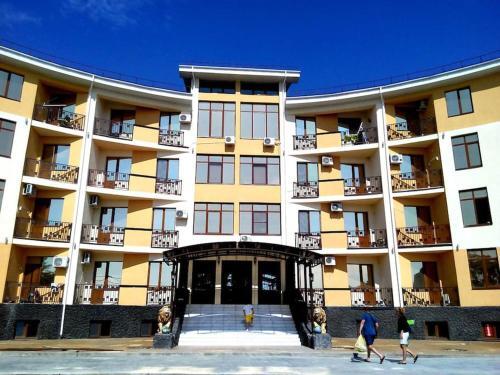 Apartment On Severnaya 3