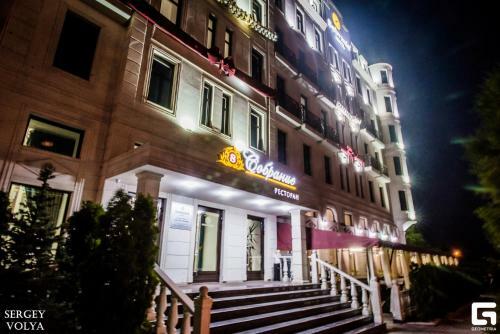 Sobranie Hotel