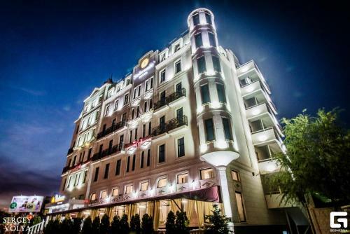 Sobranie Hotel