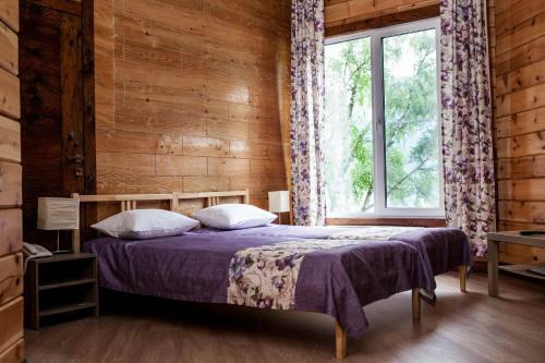 Hotel Urochische Aktra