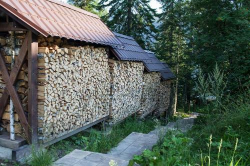 Hotel Urochische Aktra