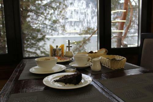 Hotel Urochische Aktra