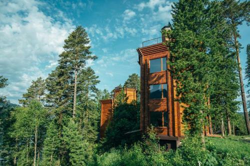 Hotel Urochische Aktra