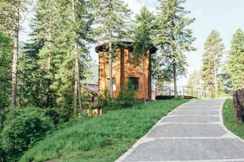 Hotel Urochische Aktra