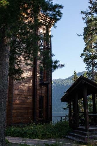 Hotel Urochische Aktra