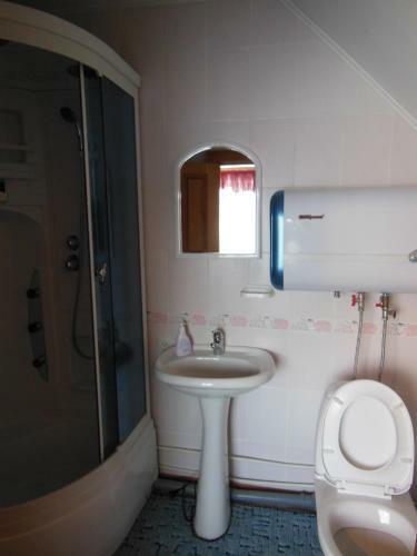 Hostal Serebryanyy Bereg