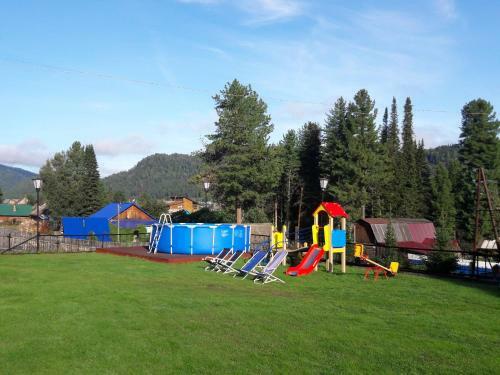 Hostal Serebryanyy Bereg