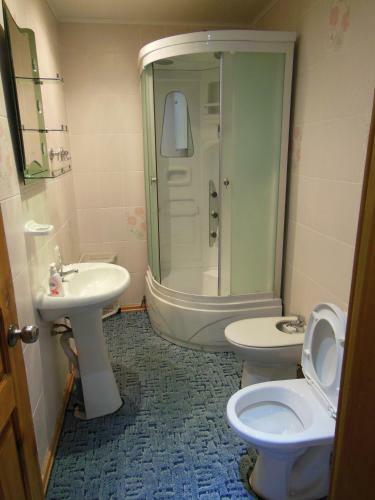 Hostal Serebryanyy Bereg