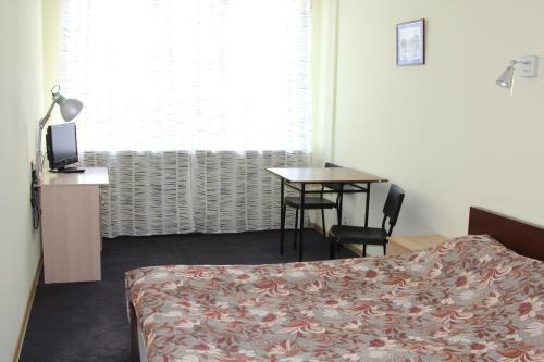 Hotel Verkhniy Miz