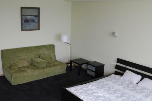 Hotel Verkhniy Miz