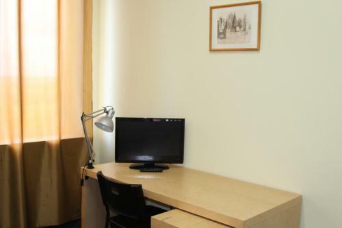 Hotel Verkhniy Miz