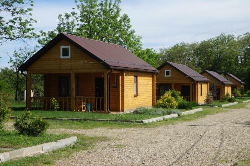 Campsite Ozero Udachi