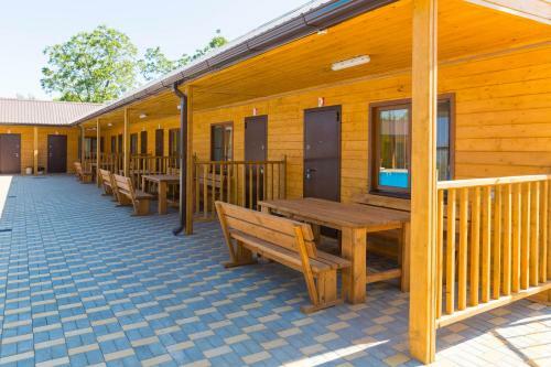 Campsite Ozero Udachi