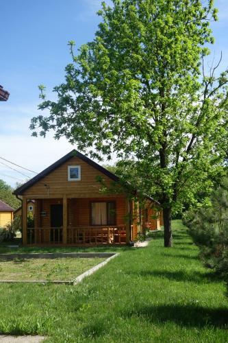 Campsite Ozero Udachi