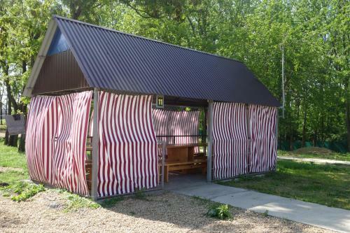 Campsite Ozero Udachi