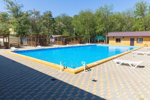 Campsite Ozero Udachi