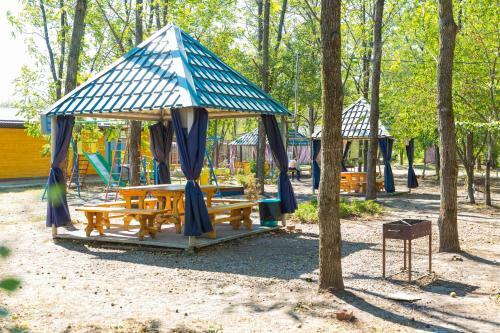Campsite Ozero Udachi