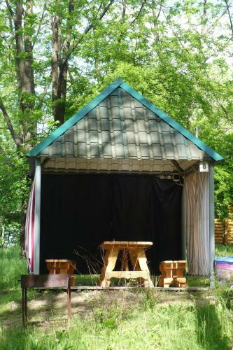 Campsite Ozero Udachi