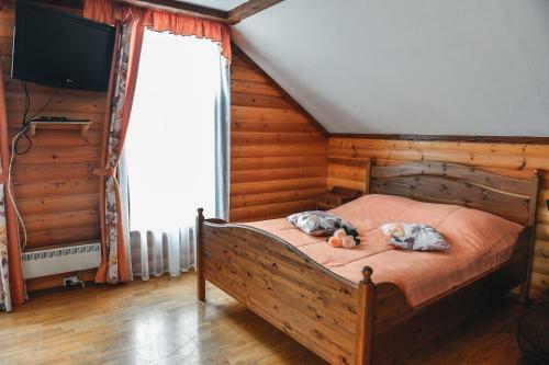 Zagorodny Klub Malinovaya Sloboda