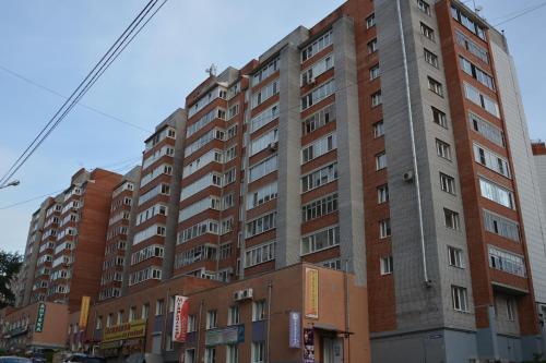 Apartment Viphome On Uchebnaya 7