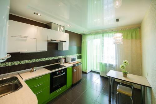 Apartment Viphome On Uchebnaya 7