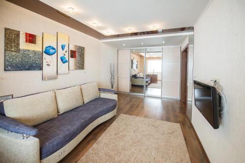Apartment Viphome On Uchebnaya 7