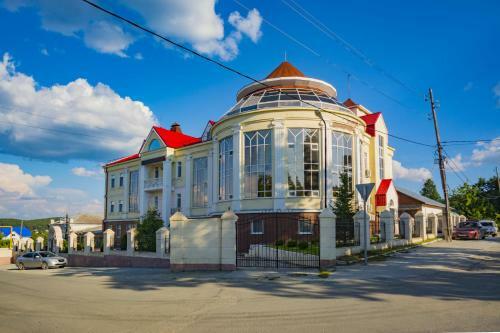 Smirnov Hotel