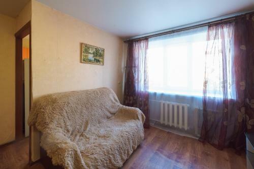 Apartment On Sarygina 28