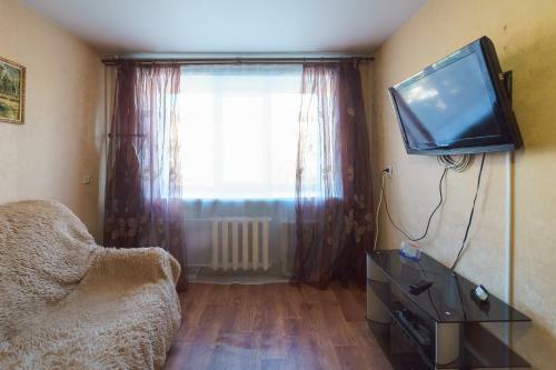 Apartment On Sarygina 28