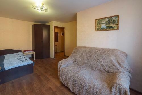Apartment On Sarygina 28