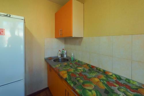 Apartment On Sarygina 28