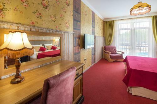 Hotel Dacha