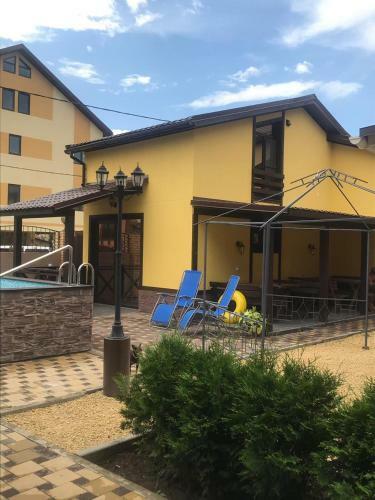 Hostal Guest House Byurgerskiy Dvorik