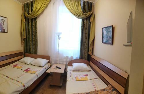 Hostal Agidel Guest House