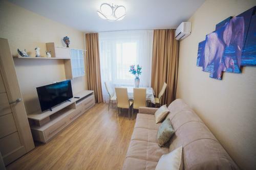 Apartamento Komsomolskaya 15