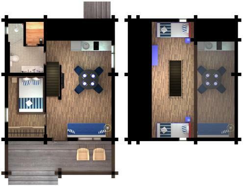 Hotel Sea Home Cottages