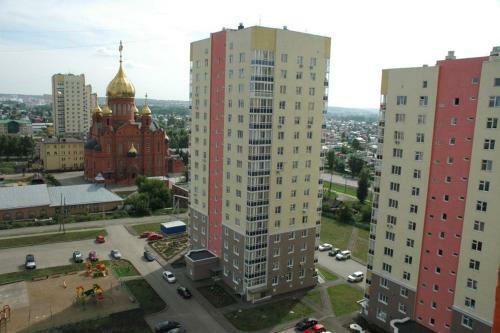 Apartment Sportivnaya 17