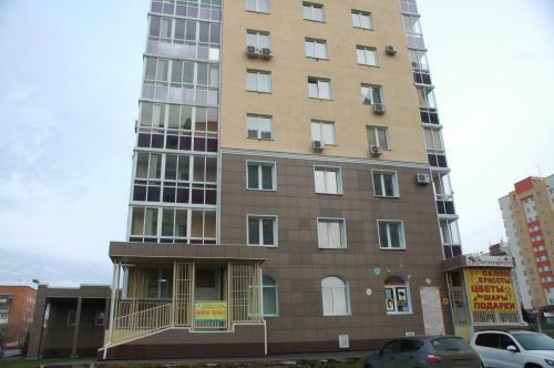Apartment Sportivnaya 17