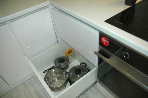 Apartment Sportivnaya 17