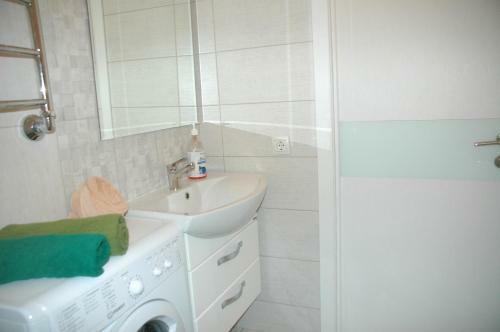 Apartment Sportivnaya 17
