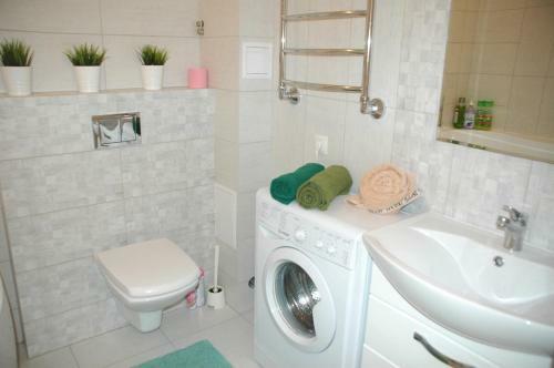 Apartment Sportivnaya 17