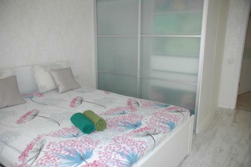 Apartment Sportivnaya 17