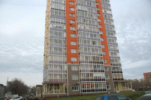 Apartment Sportivnaya 17