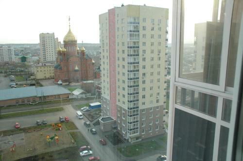 Apartment Sportivnaya 17