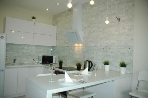 Apartment Sportivnaya 17