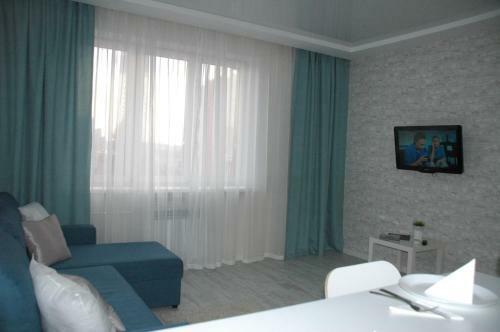 Apartment Sportivnaya 17