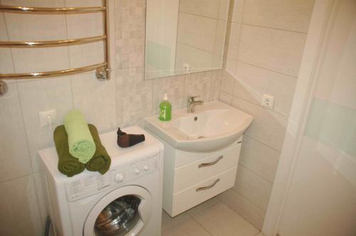 Apartment Sportivnaya 17