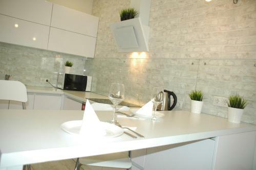 Apartment Sportivnaya 17
